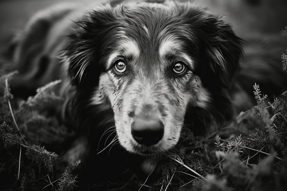 Animals animal mammal puppy. AI generated Image by rawpixel.