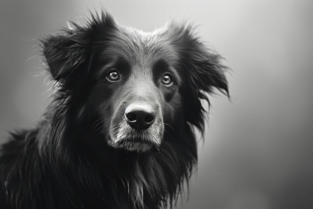 Dog dog mammal animal. AI generated Image by rawpixel.