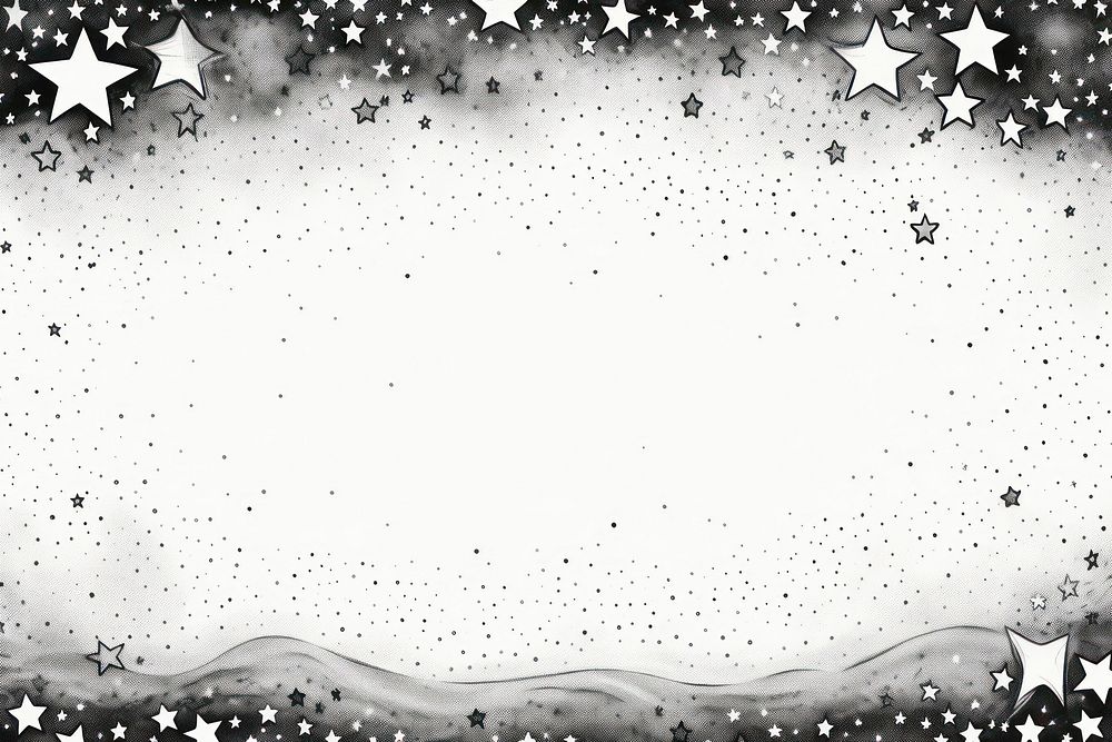 Stars paper backgrounds texture. AI generated Image by rawpixel.