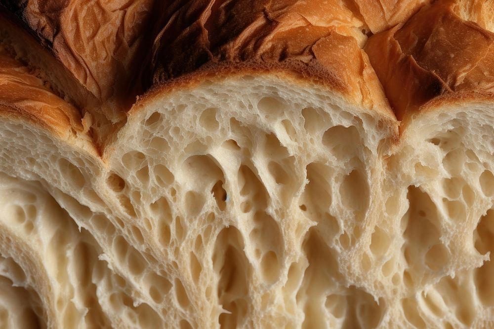 Milk bread food viennoiserie backgrounds. AI generated Image by rawpixel.