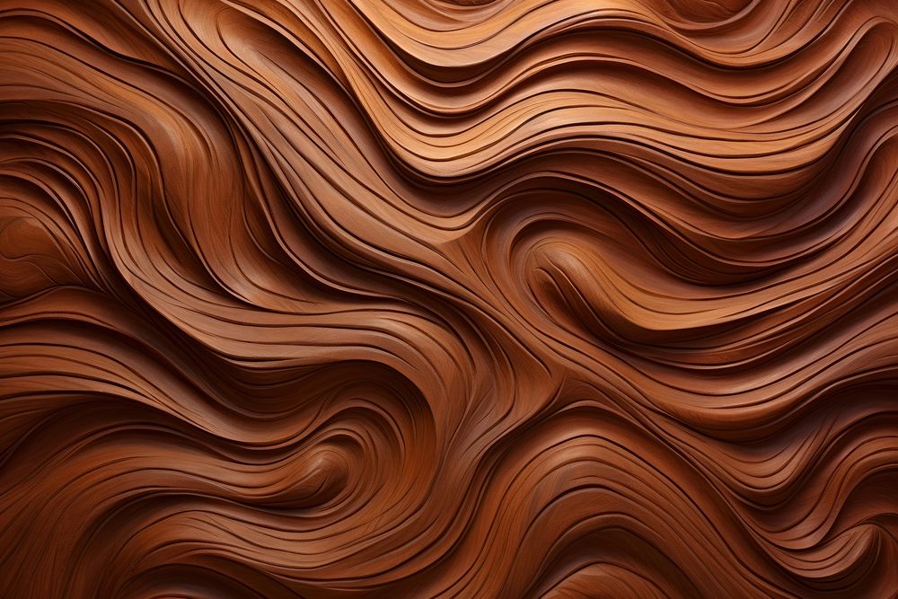 Wood pattern backgrounds hardwood. AI generated Image by rawpixel.