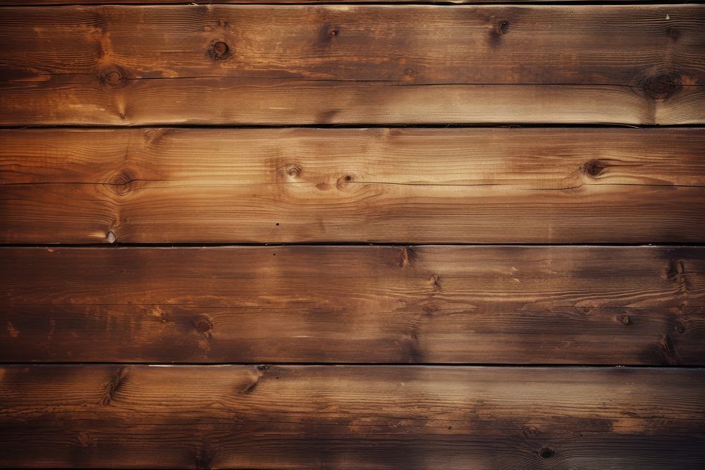 Wooden plank table backgrounds hardwood architecture. AI generated Image by rawpixel.