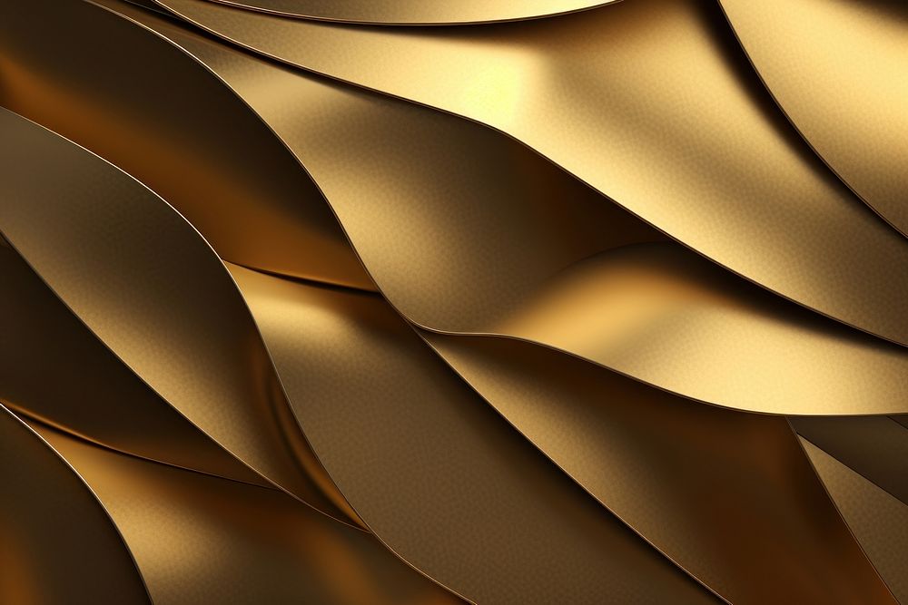 Abstract brass metal plate backgrounds pattern texture. AI generated Image by rawpixel.