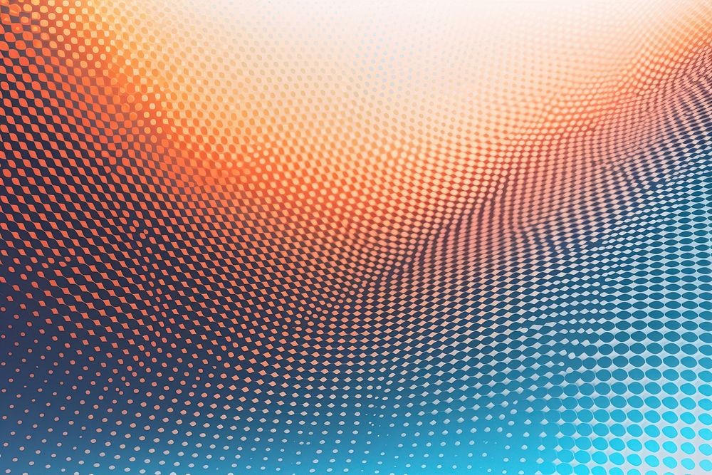 Abstract halftone background backgrounds pattern accessories. AI generated Image by rawpixel.