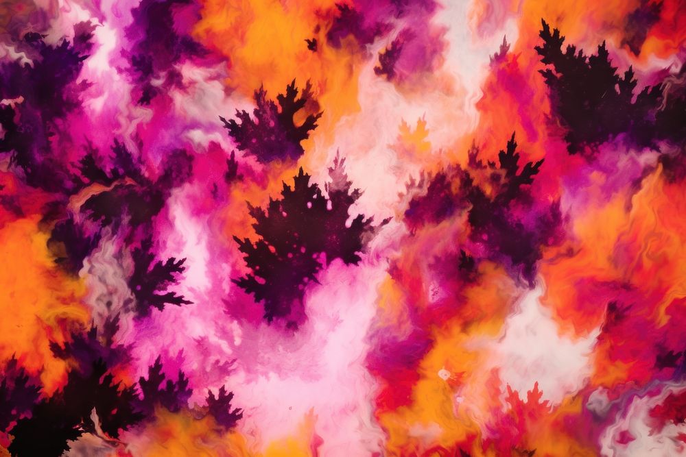 Autumn art backgrounds painting. AI generated Image by rawpixel.