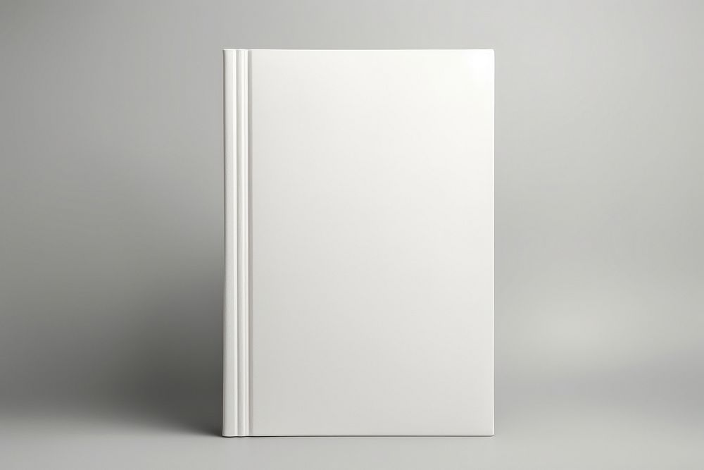 Blank vertical book publication simplicity rectangle. AI generated Image by rawpixel.