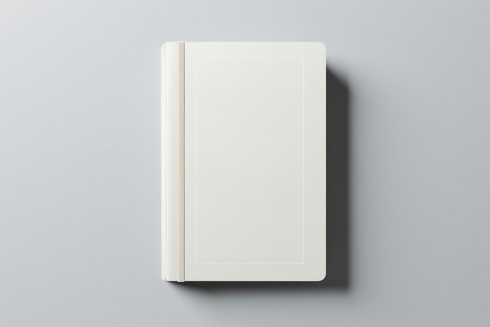 Blank vertical book technology simplicity blackboard. AI generated Image by rawpixel.