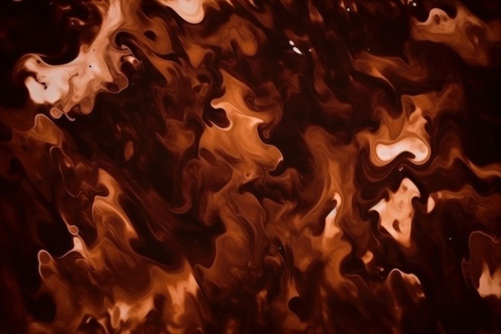 Brown backgrounds fire abstract. AI generated Image by rawpixel.