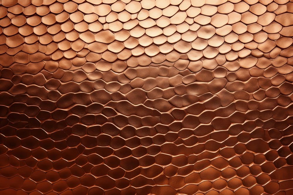 Bronze metallic texture backgrounds repetition aluminium. AI generated Image by rawpixel.