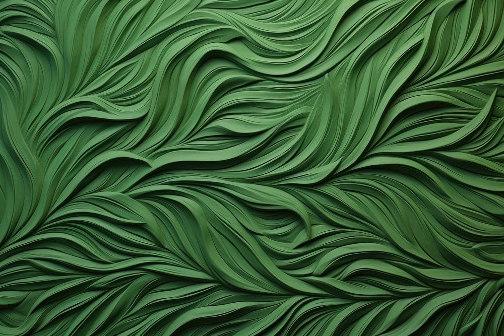 Grass pattern green art. AI generated Image by rawpixel.