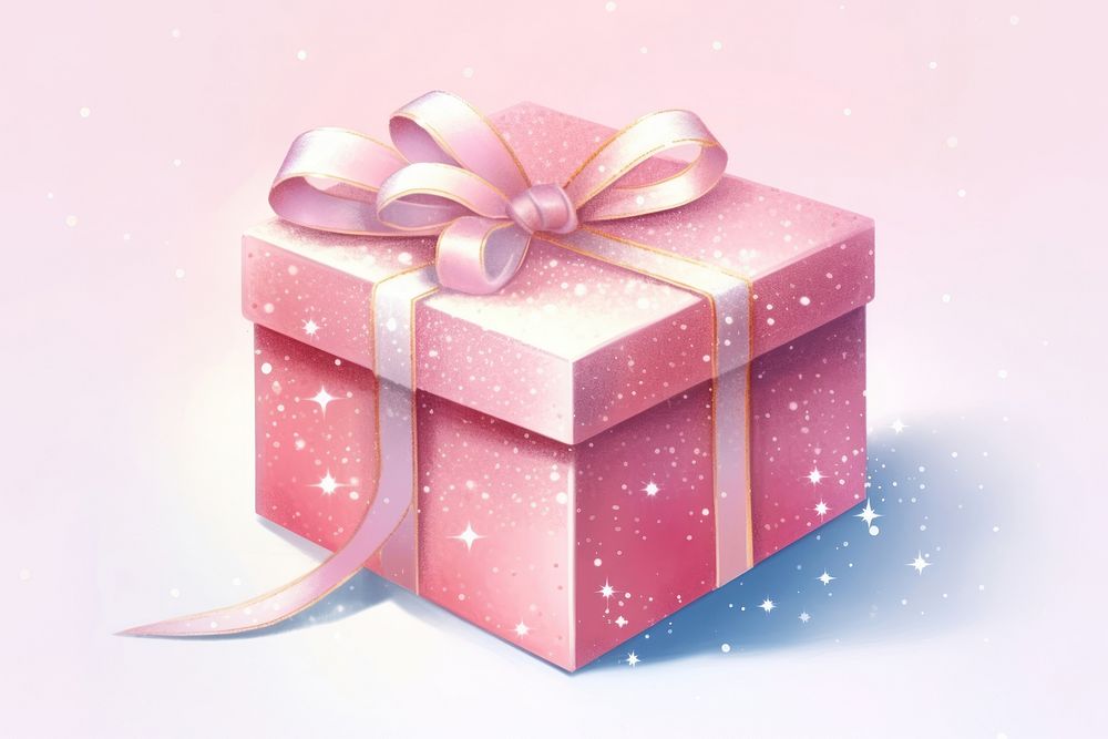 Gift box celebration decoration letterbox. AI generated Image by rawpixel.