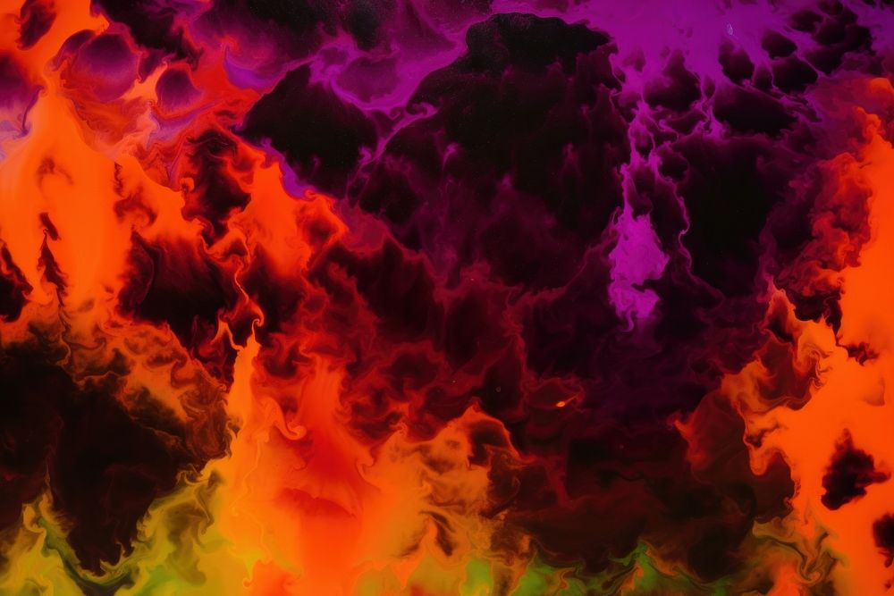 Lava backgrounds pattern purple. AI generated Image by rawpixel.