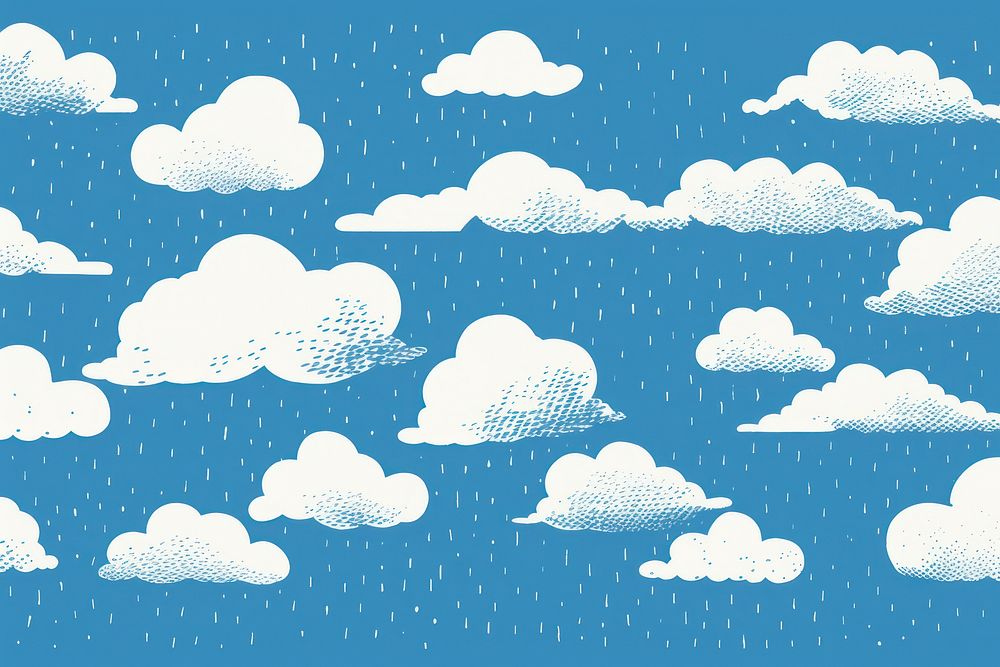 Clouds background backgrounds outdoors nature. AI generated Image by rawpixel.