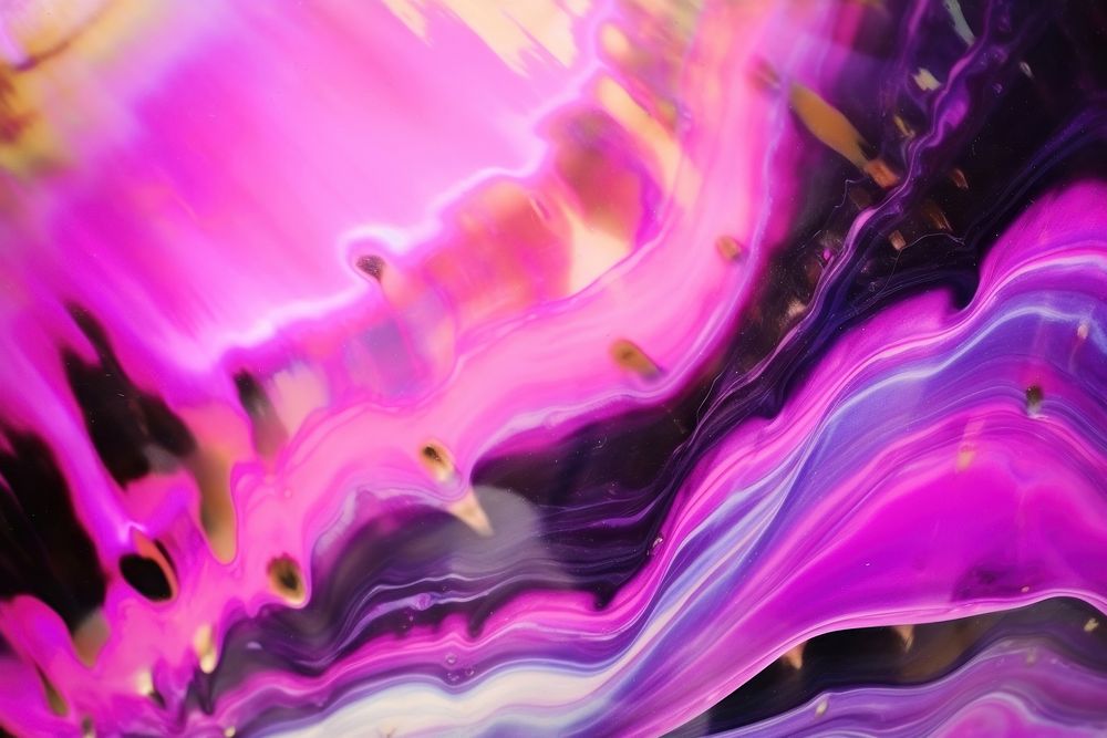 Metallic backgrounds pattern purple. AI generated Image by rawpixel.