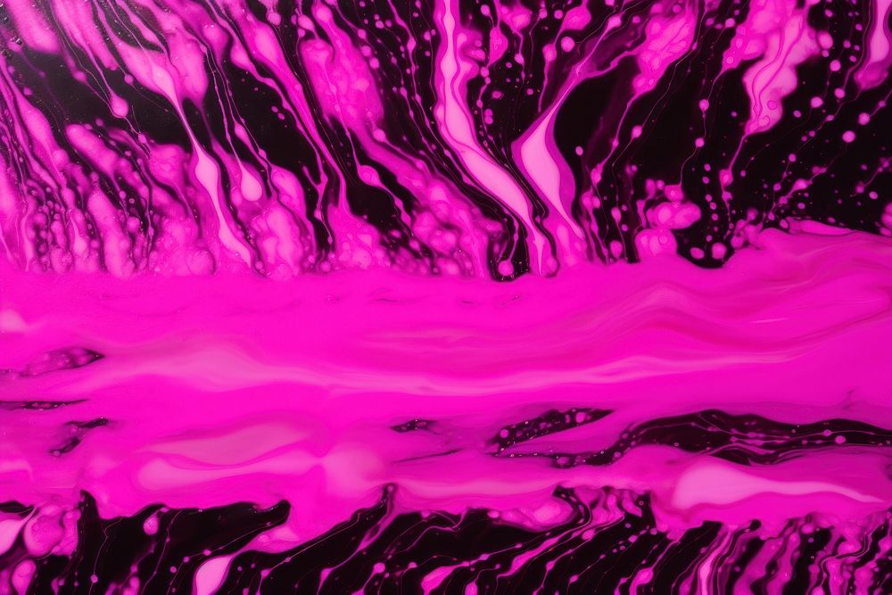 Neon pink and black backgrounds purple abstract. AI generated Image by rawpixel.