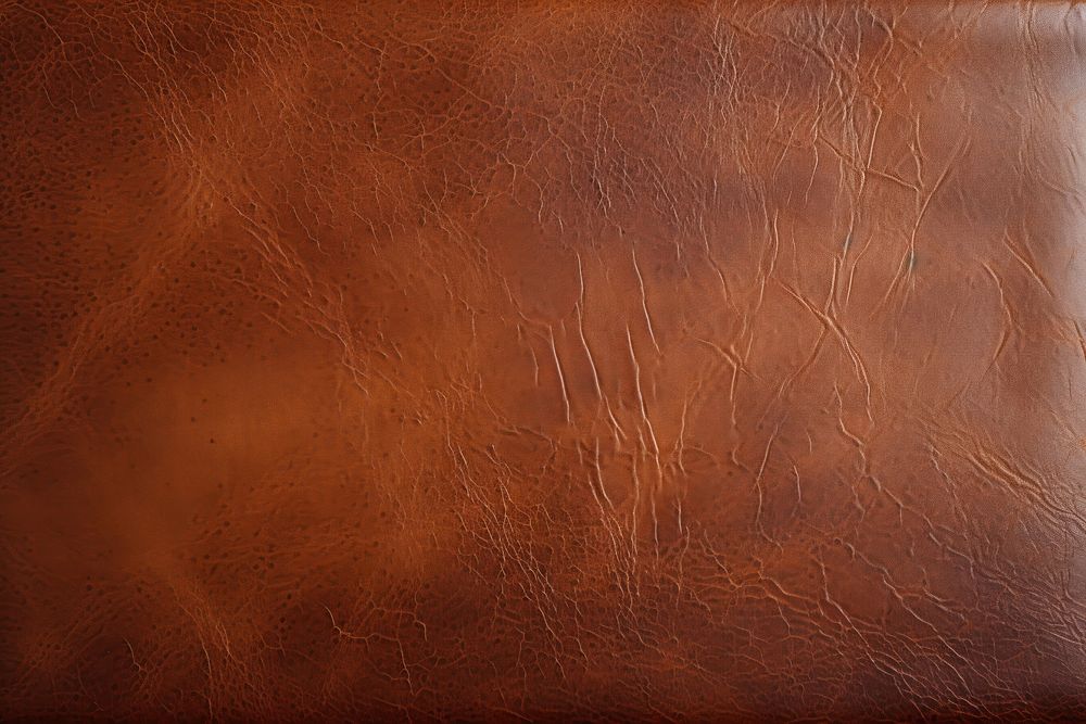 Old brown leather backgrounds texture material. 