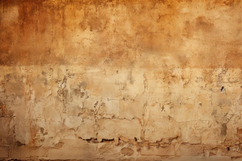 Old wall architecture backgrounds texture. AI generated Image by rawpixel.