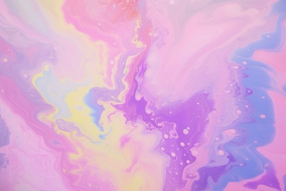 Pastel backgrounds painting purple. AI generated Image by rawpixel.