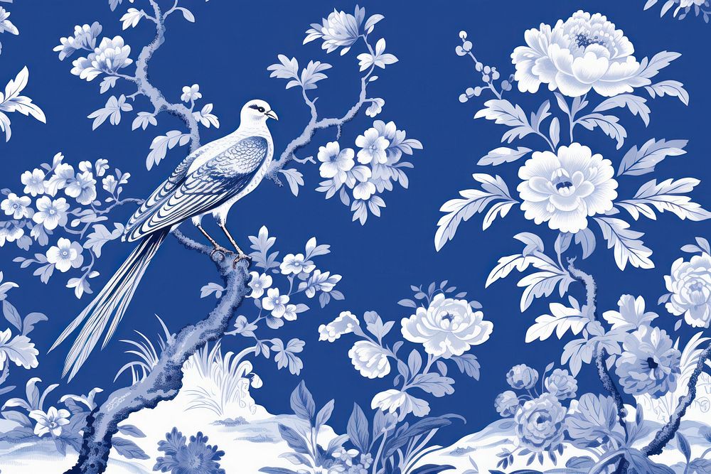 Wallpaper bird pattern nature. 