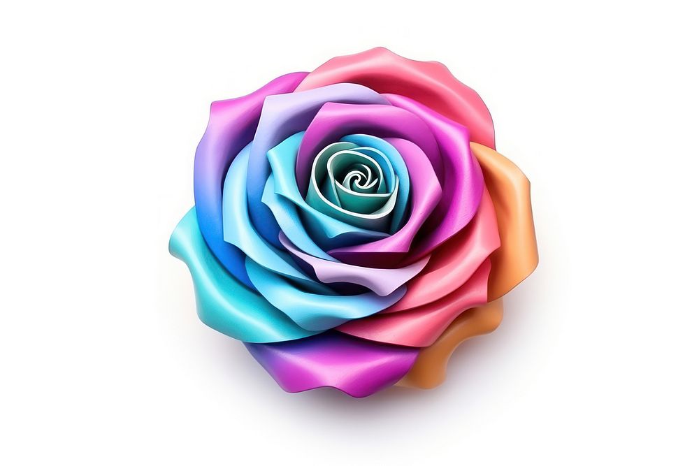 Rose jewelry flower plant. AI generated Image by rawpixel.