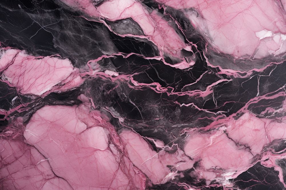 Marble texture backgrounds mineral pink. AI generated Image by rawpixel.