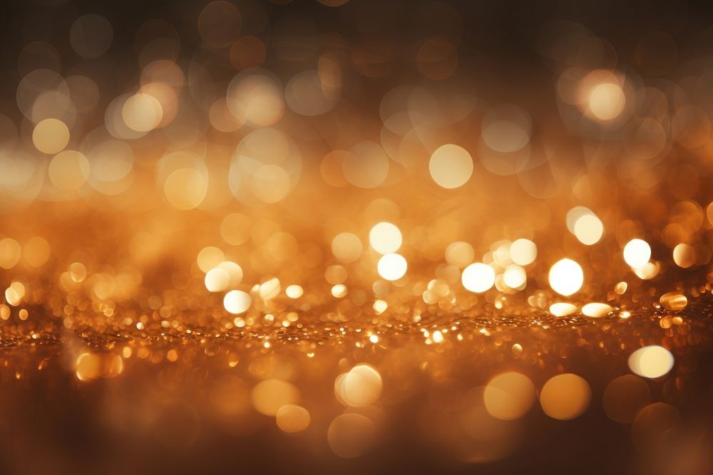 Golden flares backgrounds lighting glitter. AI generated Image by rawpixel.