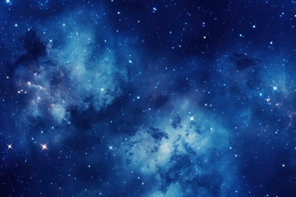 Milky way backgrounds astronomy universe. AI generated Image by rawpixel.