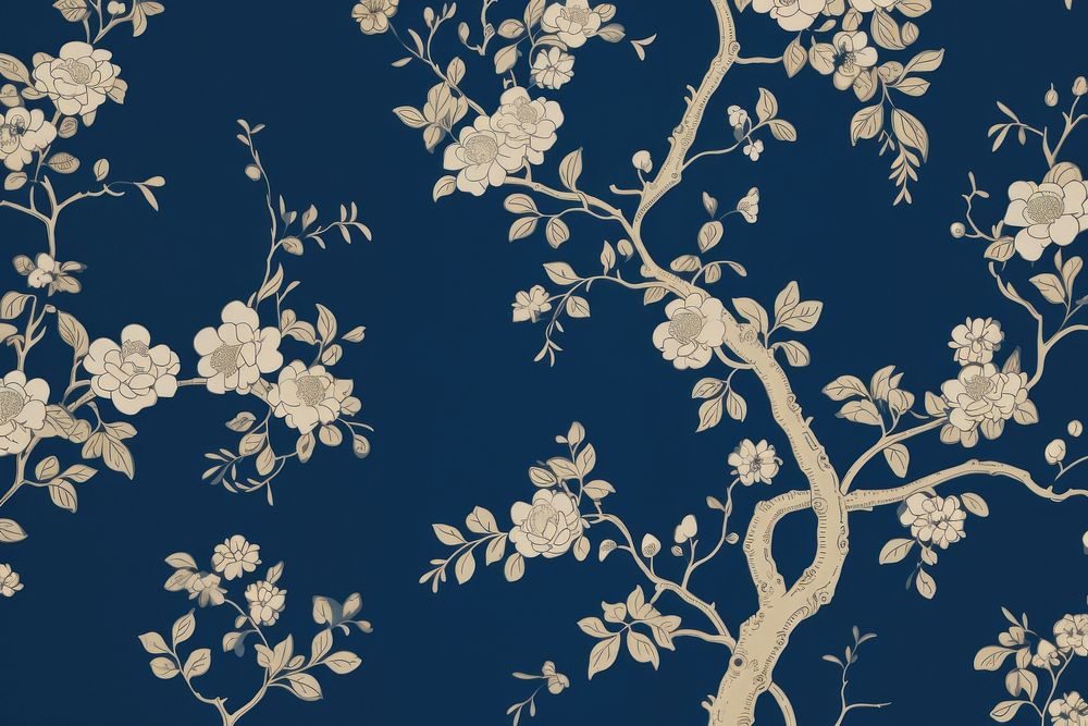 Magnolia wallpaper pattern nature. 