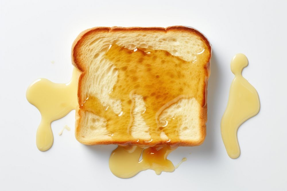 Toast bread toast food. AI generated Image by rawpixel.