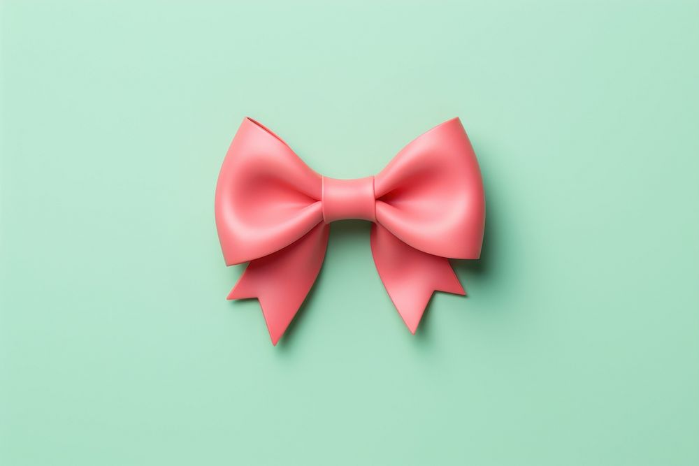 Ribbon celebration accessories decoration. AI generated Image by rawpixel.