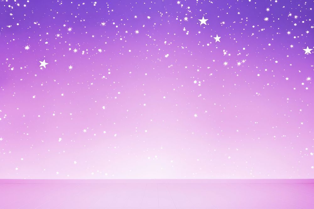 Galaxy nature purple night. AI generated Image by rawpixel.