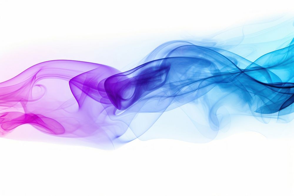Smoke backgrounds purple white background. AI generated Image by rawpixel.