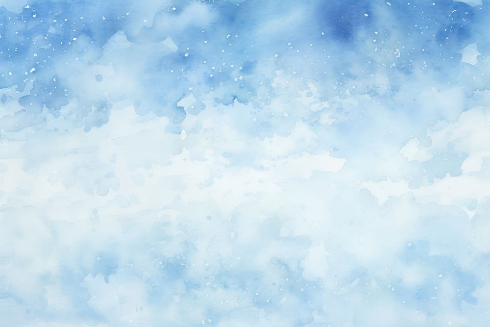 Winter backgrounds texture snow. AI generated Image by rawpixel.