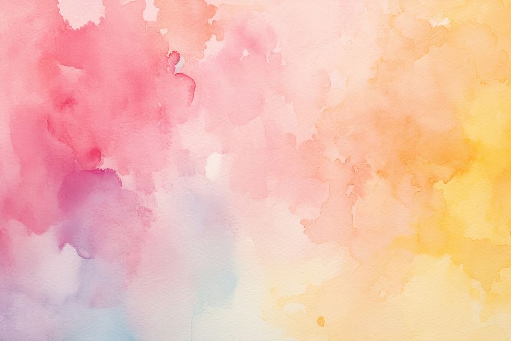 Easter color backgrounds painting texture. AI generated Image by rawpixel.