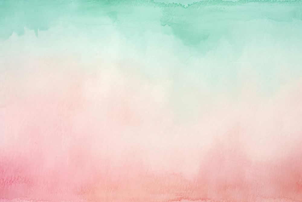Pink and mint backgrounds texture water. AI generated Image by rawpixel.