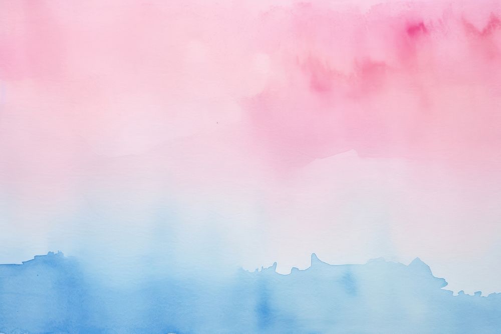 Pink and blue backgrounds nature creativity. AI generated Image by rawpixel.