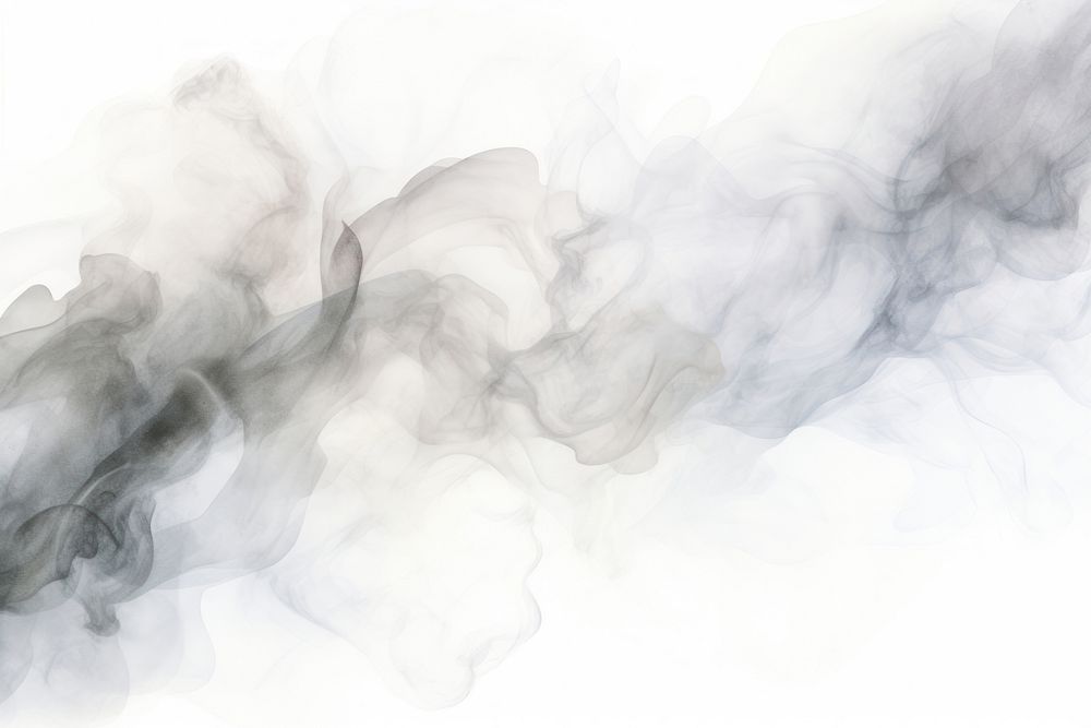 Smoke backgrounds fragility abstract. AI generated Image by rawpixel.