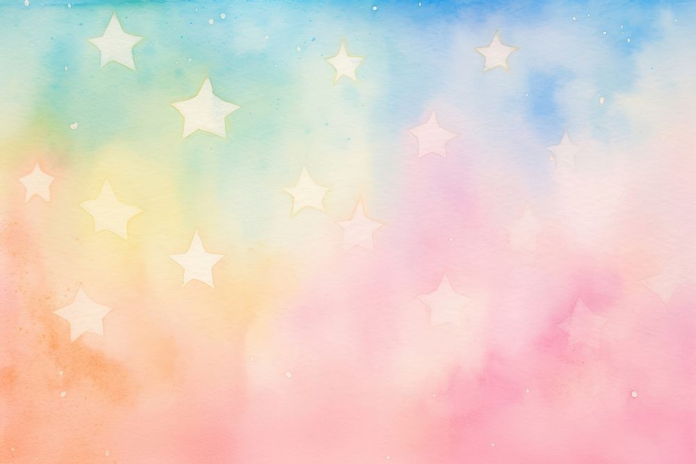 Star backgrounds texture sky. AI generated Image by rawpixel.