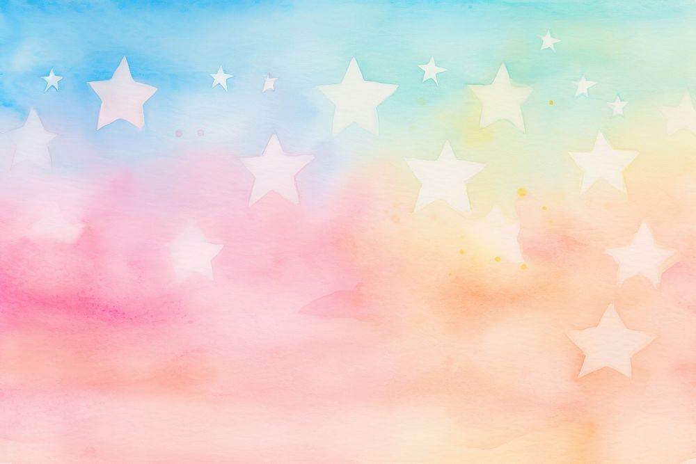 Star backgrounds outdoors texture. AI generated Image by rawpixel.