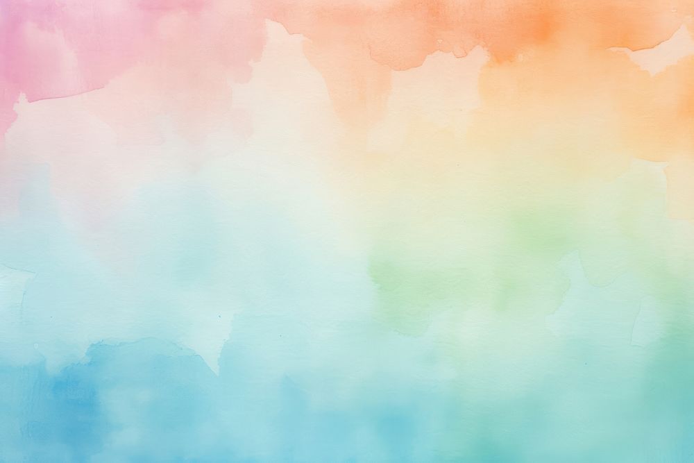 Summer backgrounds painting texture. AI generated Image by rawpixel.