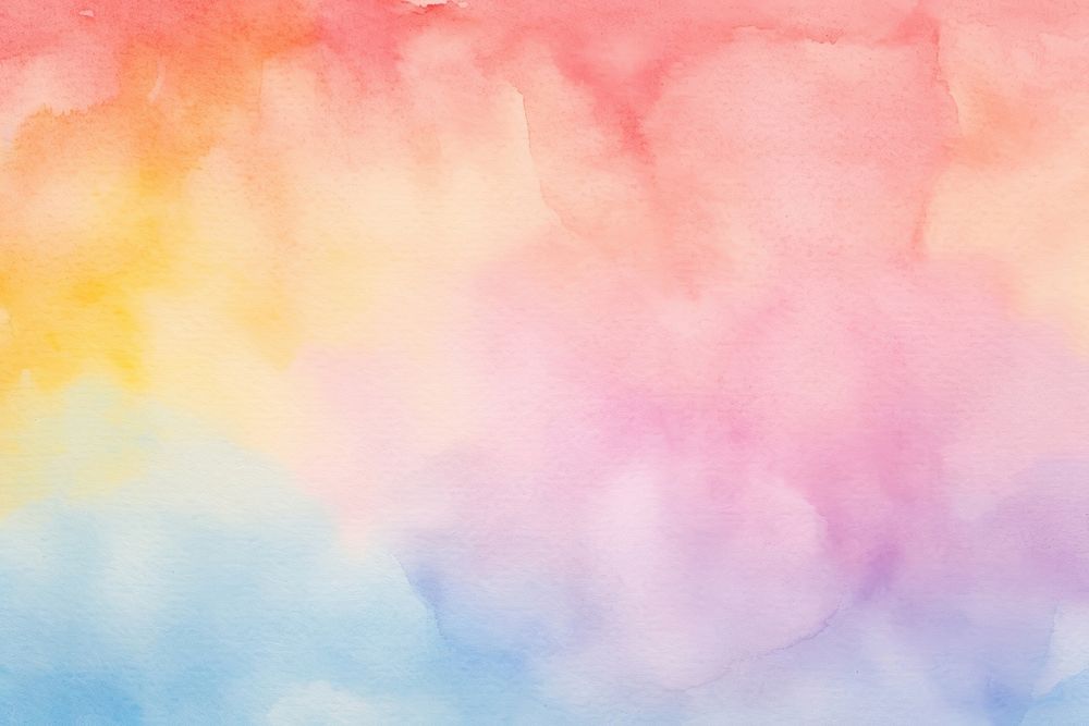 Summer backgrounds painting texture. AI generated Image by rawpixel.