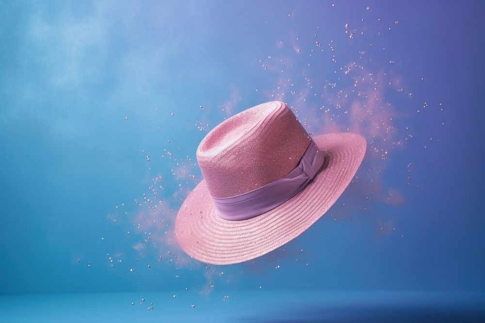 Hat fragility headwear sombrero. AI generated Image by rawpixel.