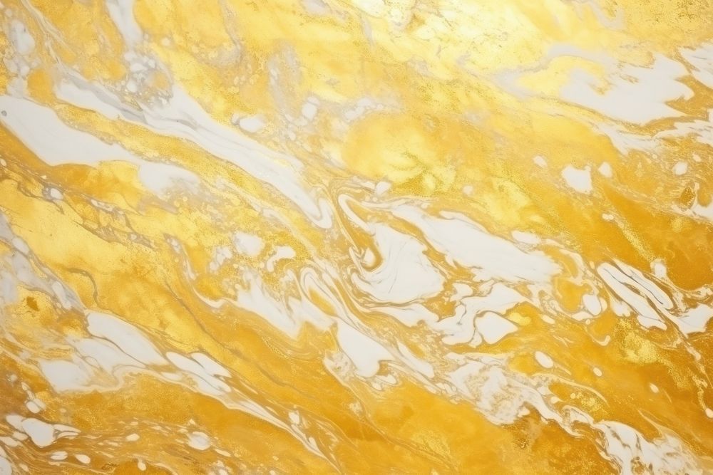 Marble texture backgrounds gold abstract. AI generated Image by rawpixel.