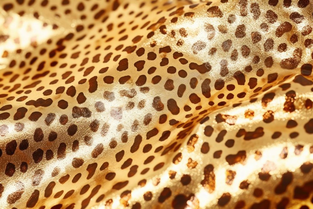 Leopard weather texture backgrounds leopard gold. AI generated Image by rawpixel.