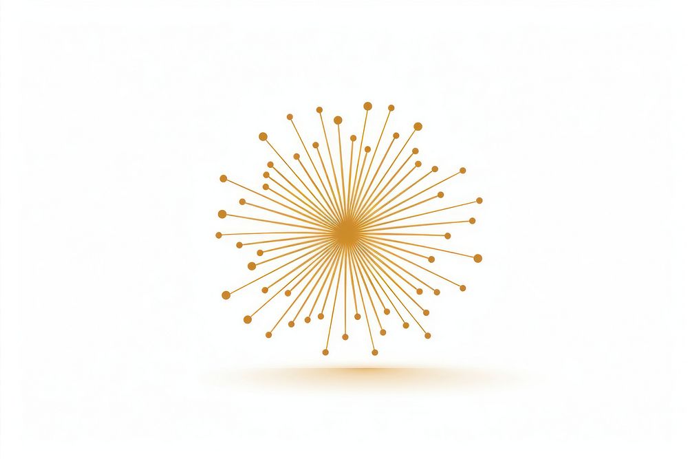 Firework icon fireworks backgrounds shape. AI generated Image by rawpixel.