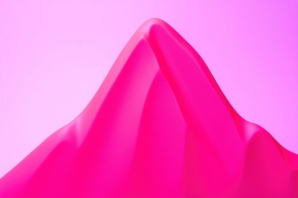 Mountain purple petal backgrounds. AI generated Image by rawpixel.