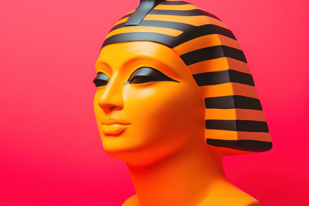 Sphinx art representation creativity. AI generated Image by rawpixel.