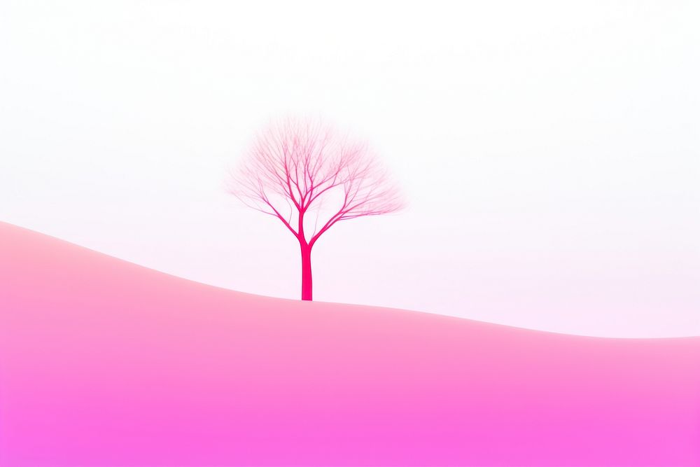 Landscape outdoors nature plant. AI generated Image by rawpixel.