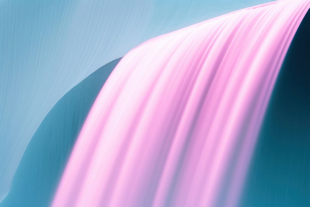 Waterfall nature backgrounds abstract. AI generated Image by rawpixel.