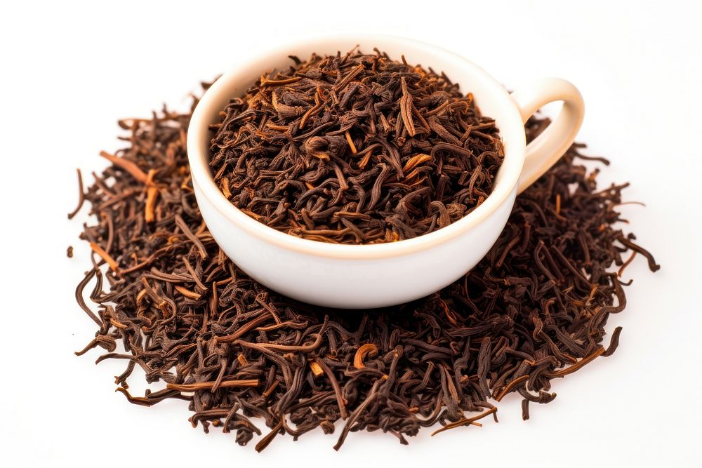 Dry tea spice drink food. AI generated Image by rawpixel.